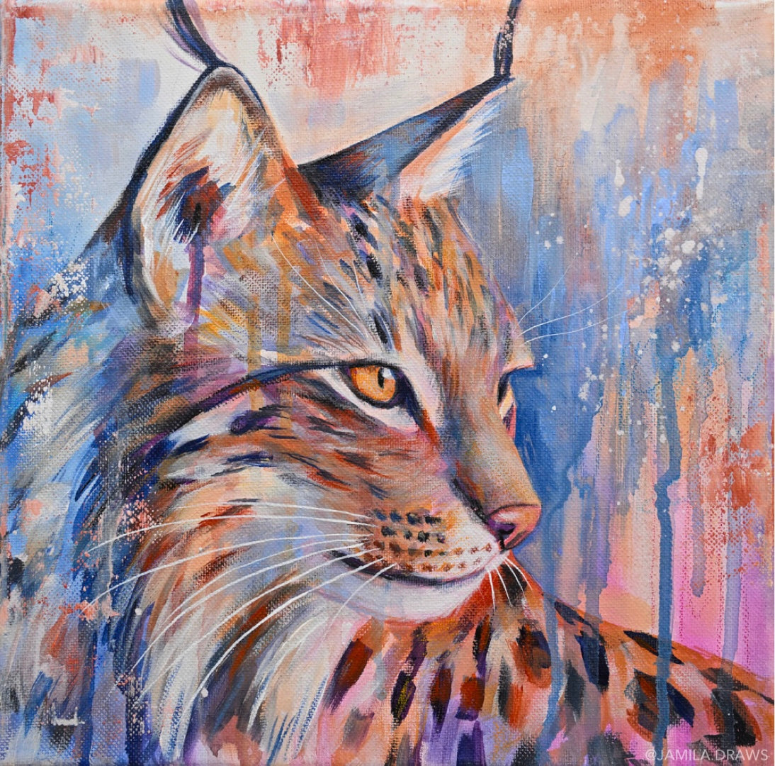 Wild Edge Print