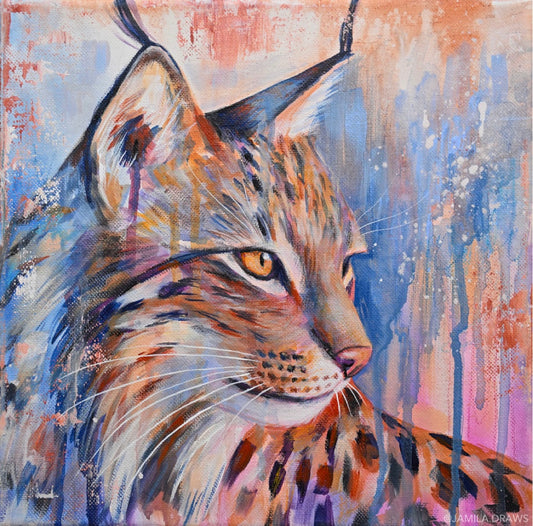 Wild Edge Print