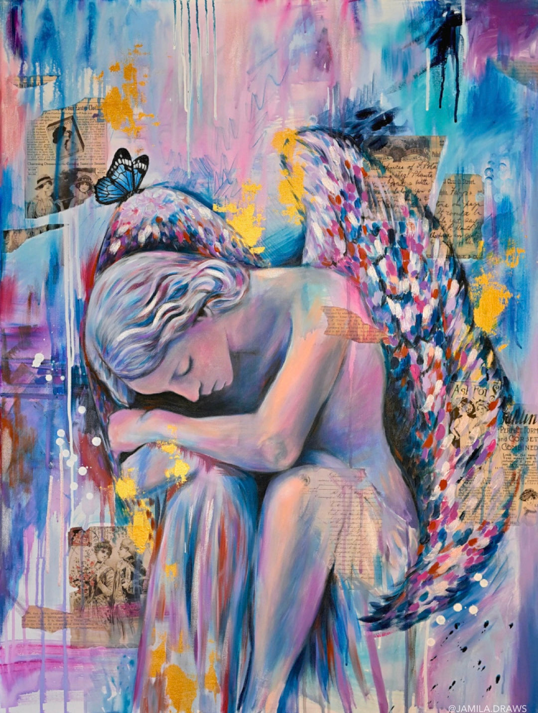 Afterthought Print