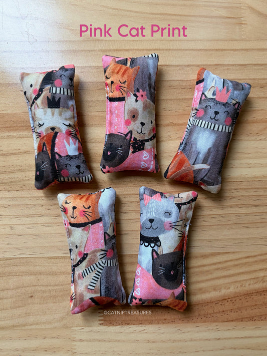 Mini Kicker Cat Toy - U.S. Shipping Only