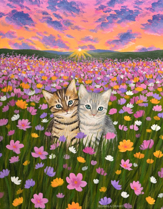 Spring Kittens