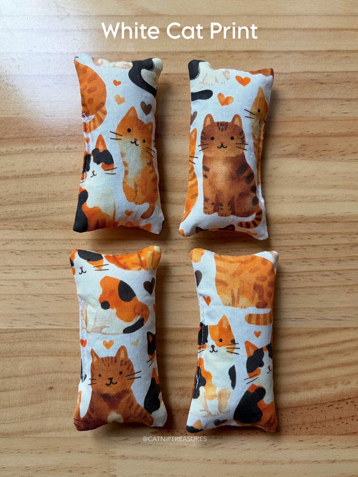 Mini Kicker Cat Toy - U.S. Shipping Only