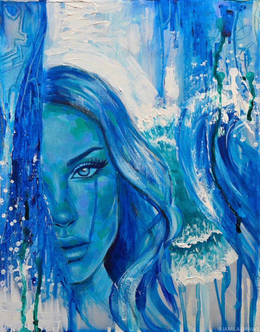 Ocean Blues