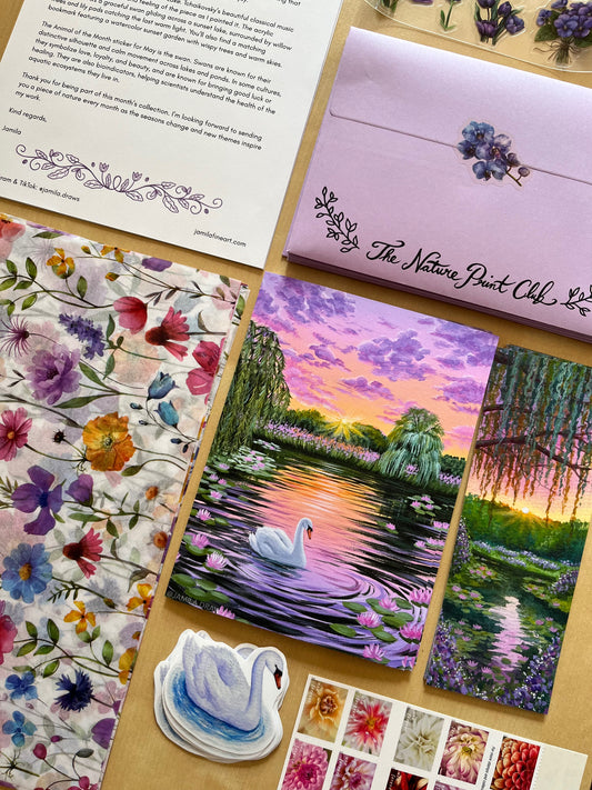 May 2026 Catch up Mail