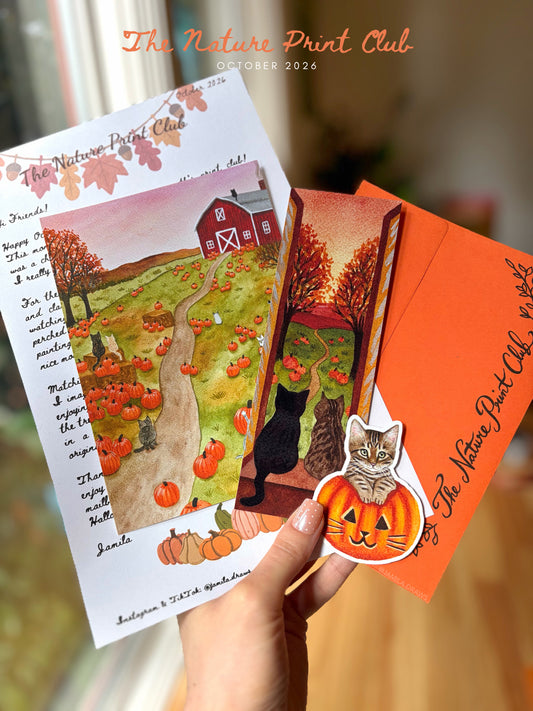 Purrs & Kittens Mail Club