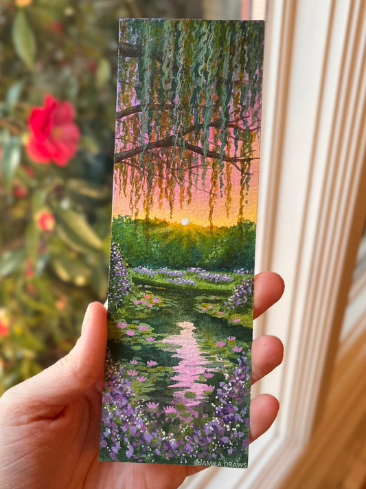 Original Bookmark | May Print Club