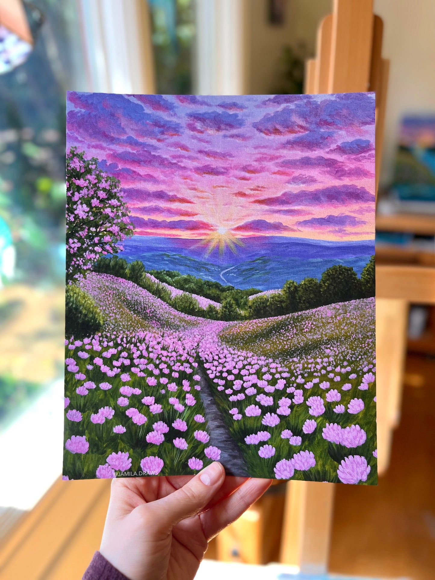 Spring in Bloom