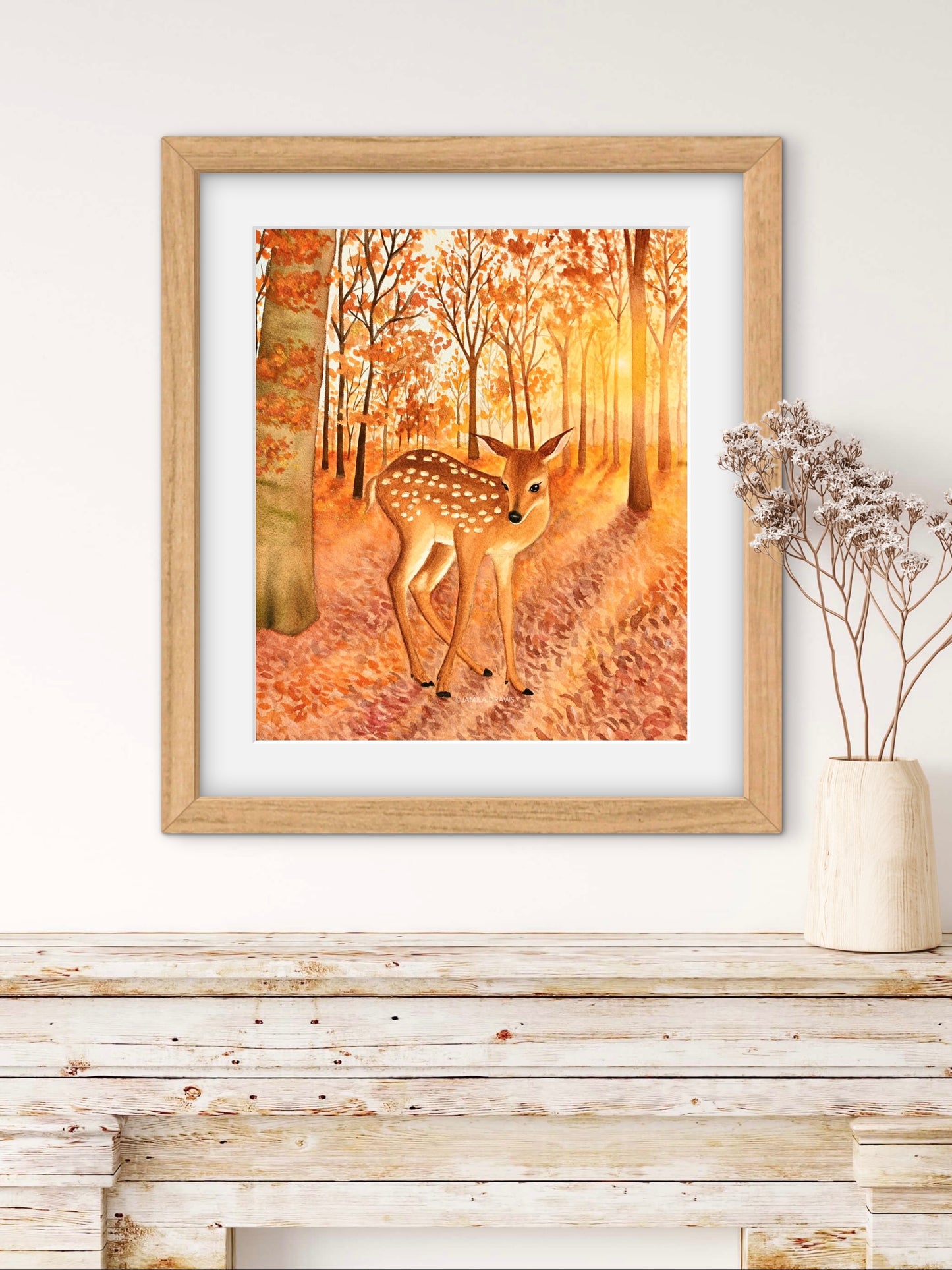 Autumn Fawn