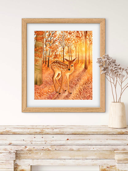 Autumn Fawn