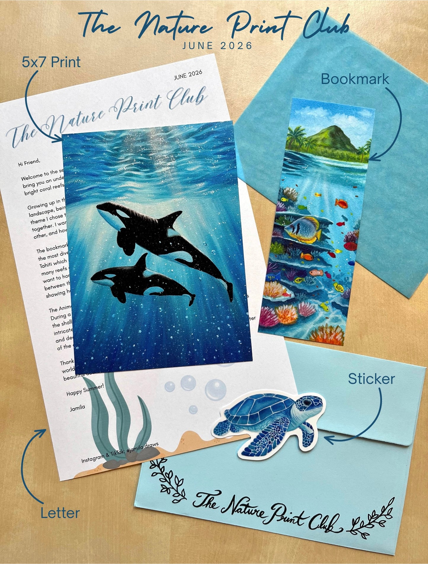 June 2026 Catch up Mail