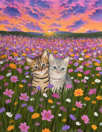 Spring Kittens