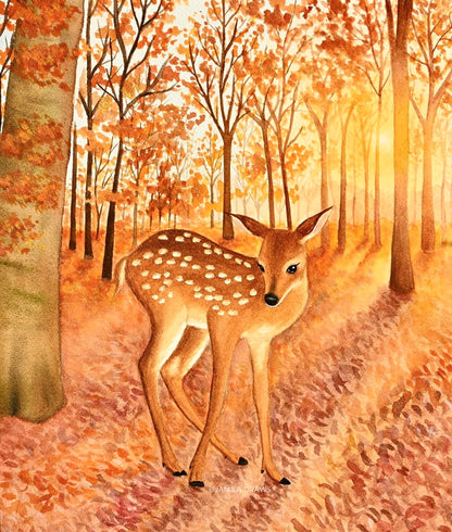 Autumn Fawn