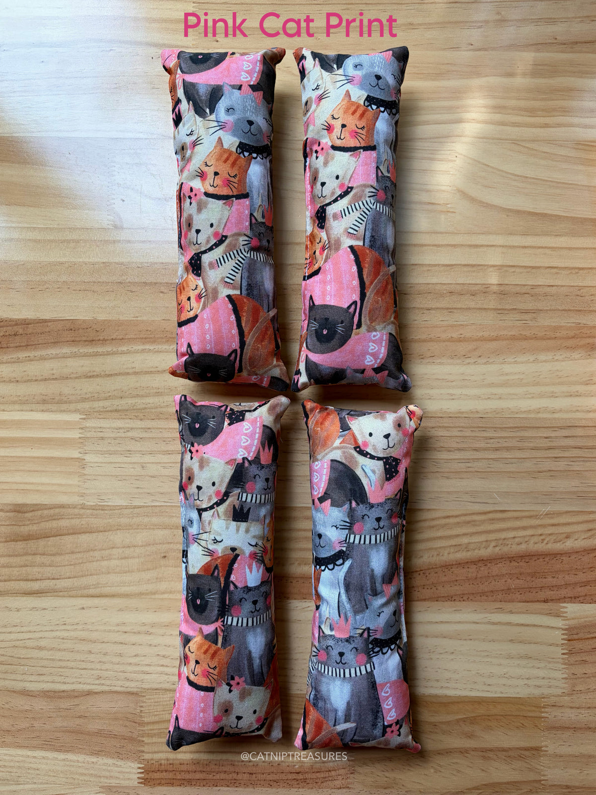 XL Kicker Cat Toy - U.S. Shipping Only