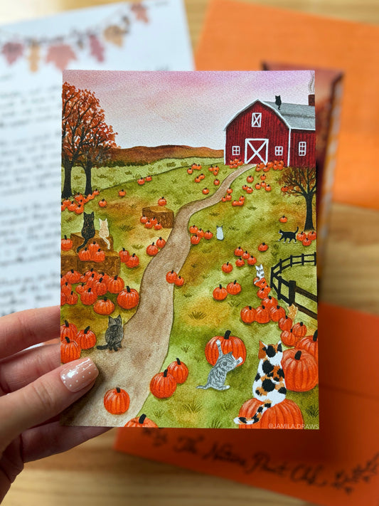 Purrs & Kittens Mail Club