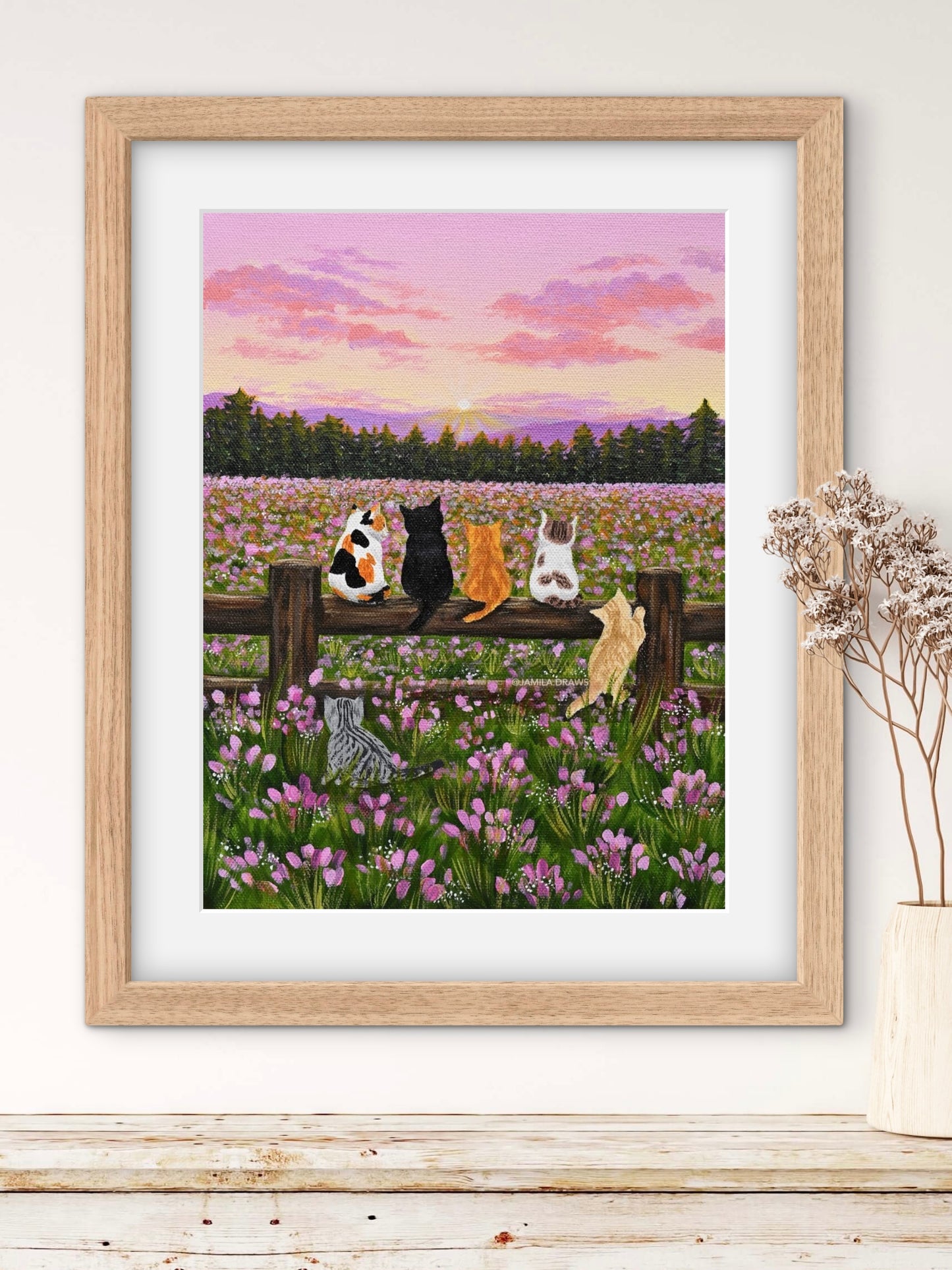 Forever Friends Print
