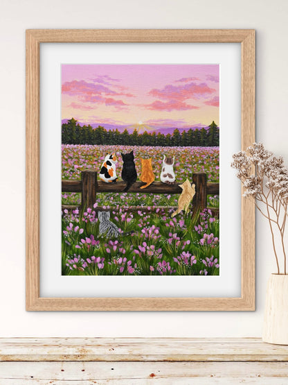 Forever Friends Print