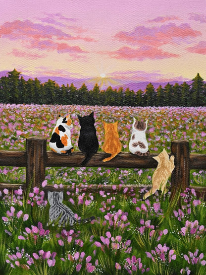 Forever Friends Print