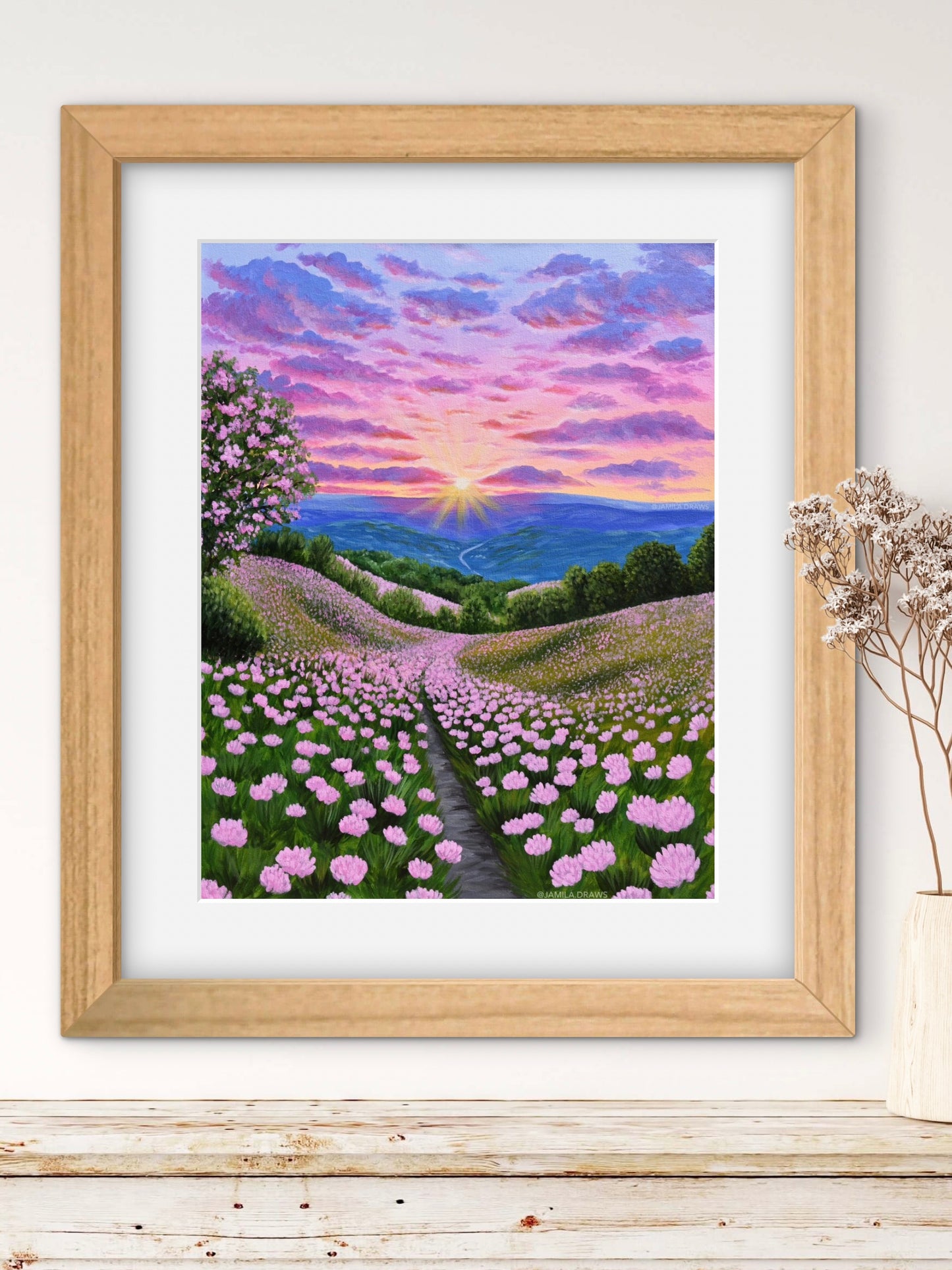 Spring in Bloom