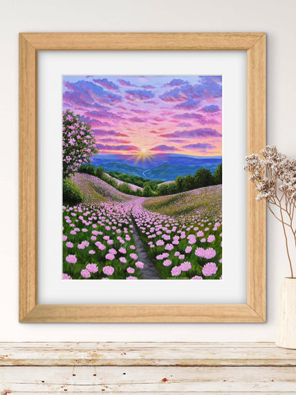 Spring in Bloom