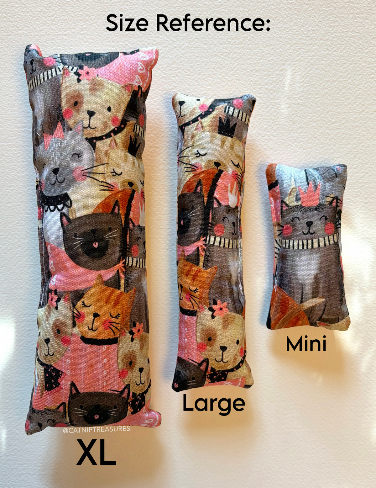 XL Kicker Cat Toy - U.S. Shipping Only