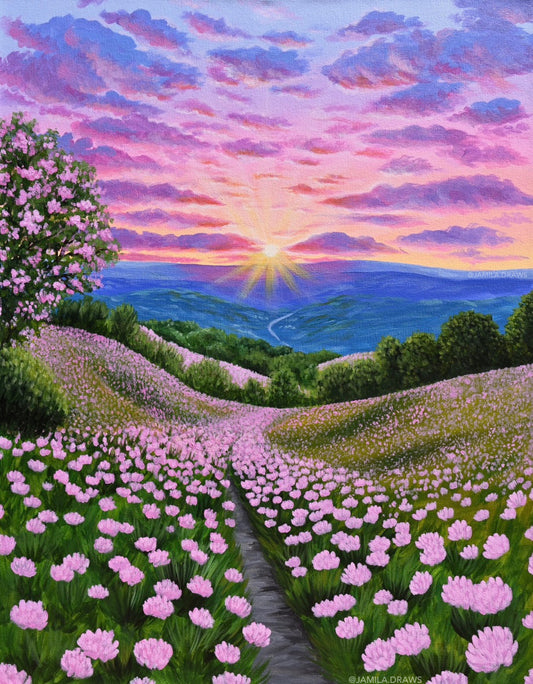 Spring in Bloom