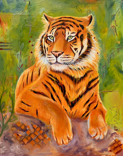 Golden Majesty