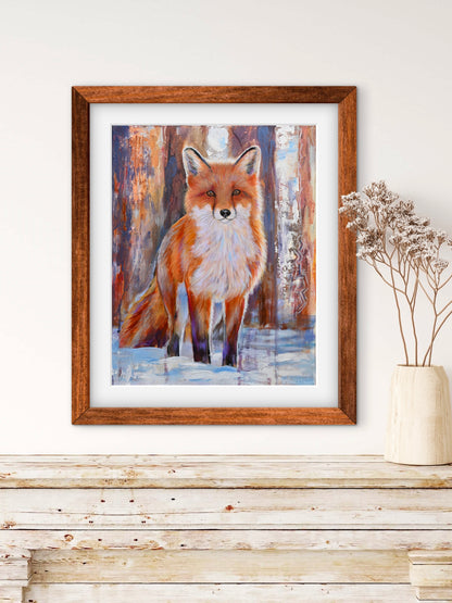 Winter Fox