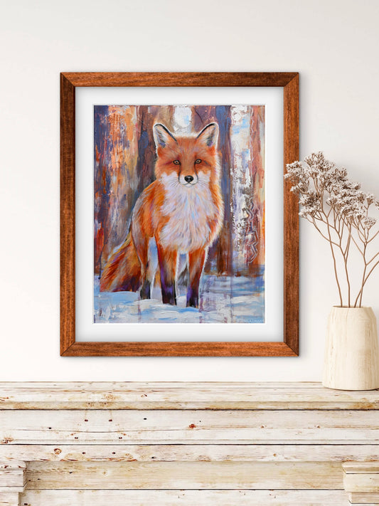 Winter Fox