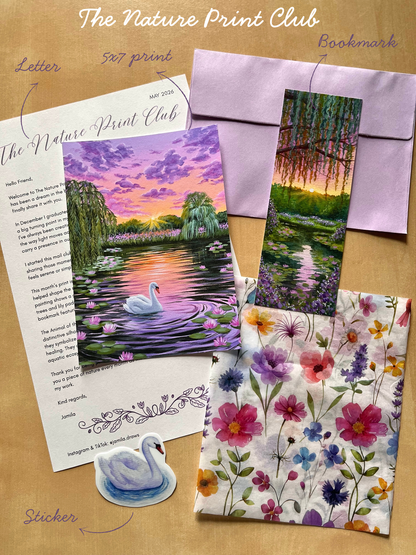 The Nature Print Club