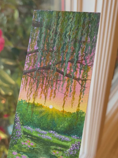 Original Bookmark | May Print Club